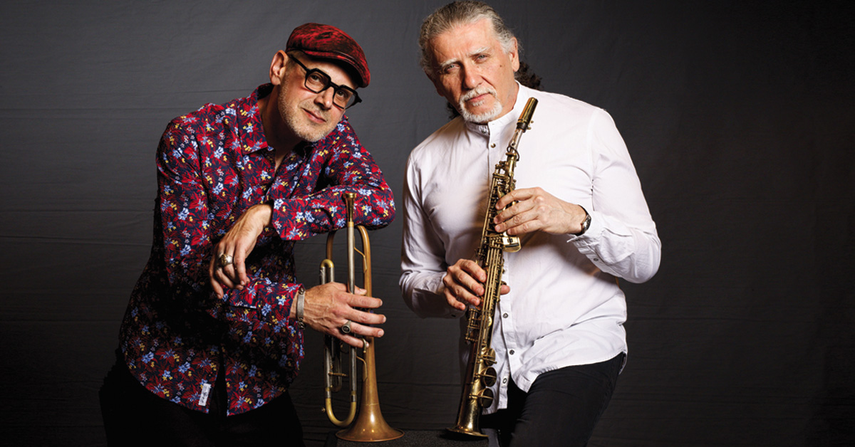 Treviso Suona Jazz Festival - Fabrizio Bosso & Javier Girotto "Latin Mood"