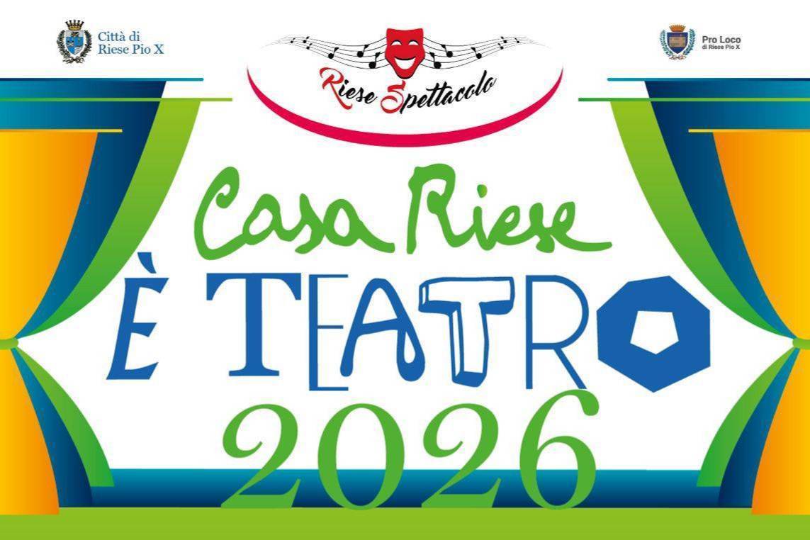 Quattro donne e un maggiordomo - Casa Riese E' Teatro