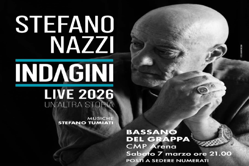 Indagini. Stefano Nazzi