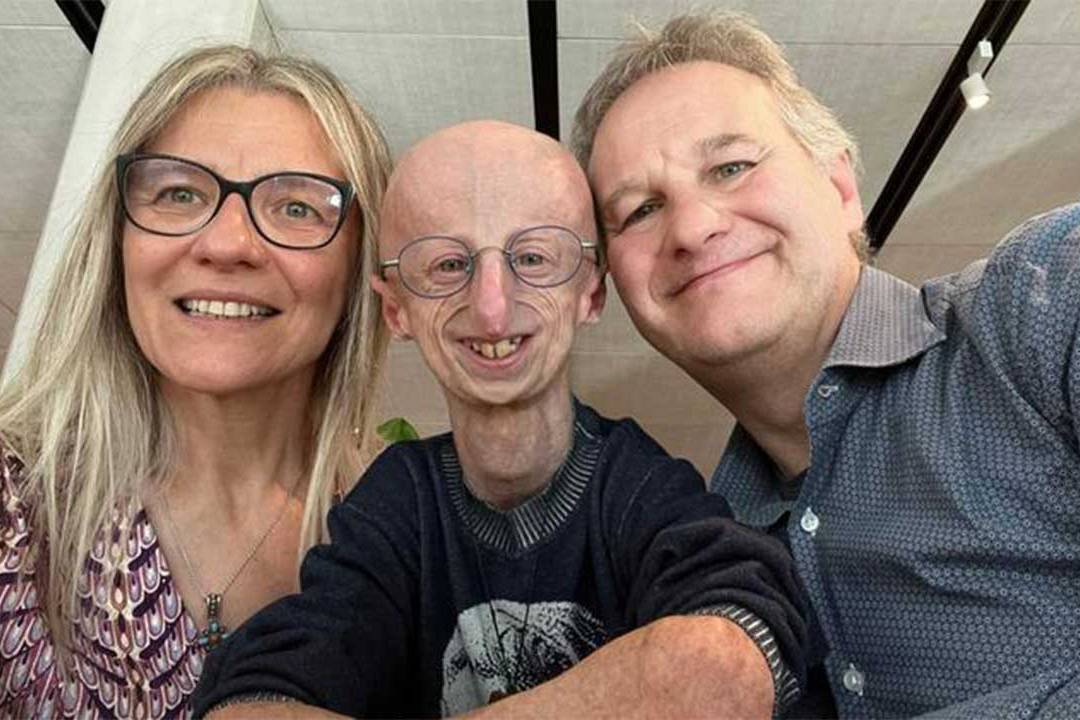 Sammy, una vita da abbracciare