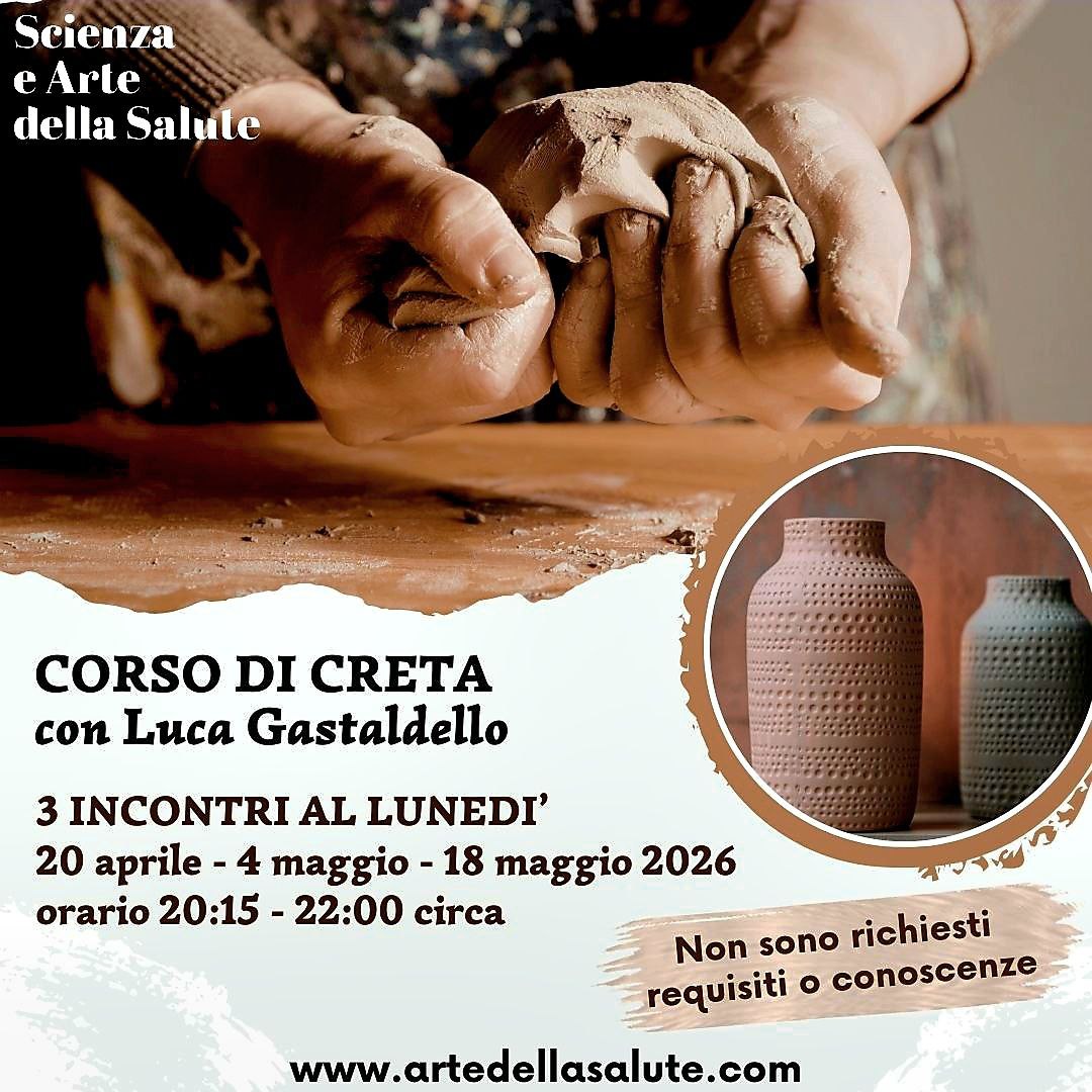 GESTI CHE CREANO: 3 lezioni per modellare e dare forma all'argilla 