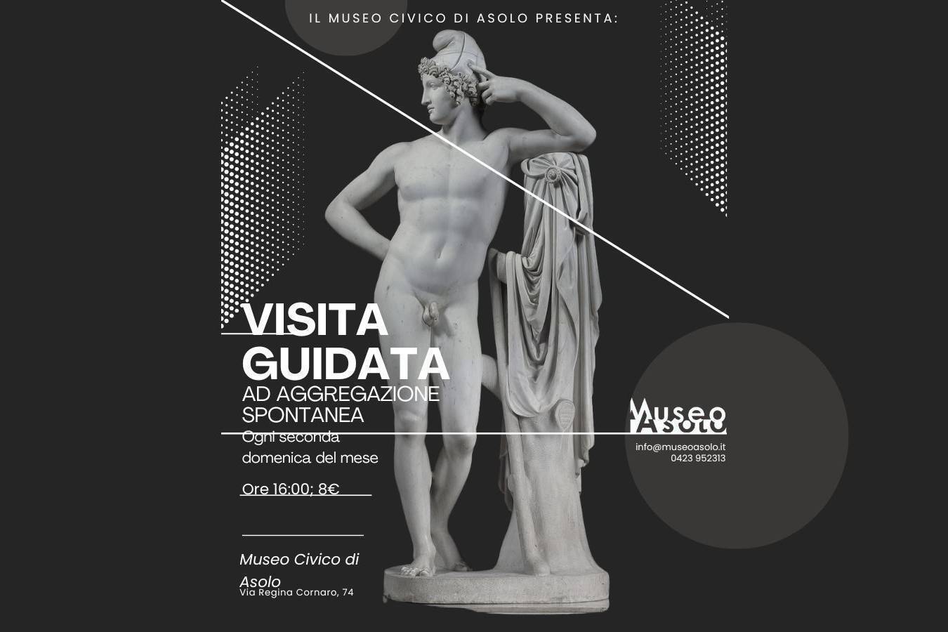 VISITA GUIDATA AL MUSEO AD AGGREGAZIONE SPONTANEA