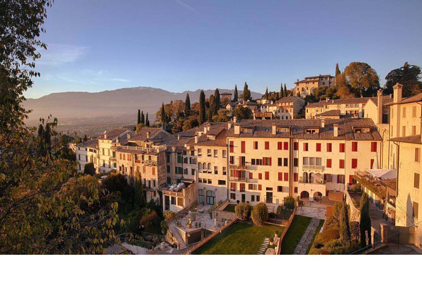 Asolo medievale Visita guidata itinerante