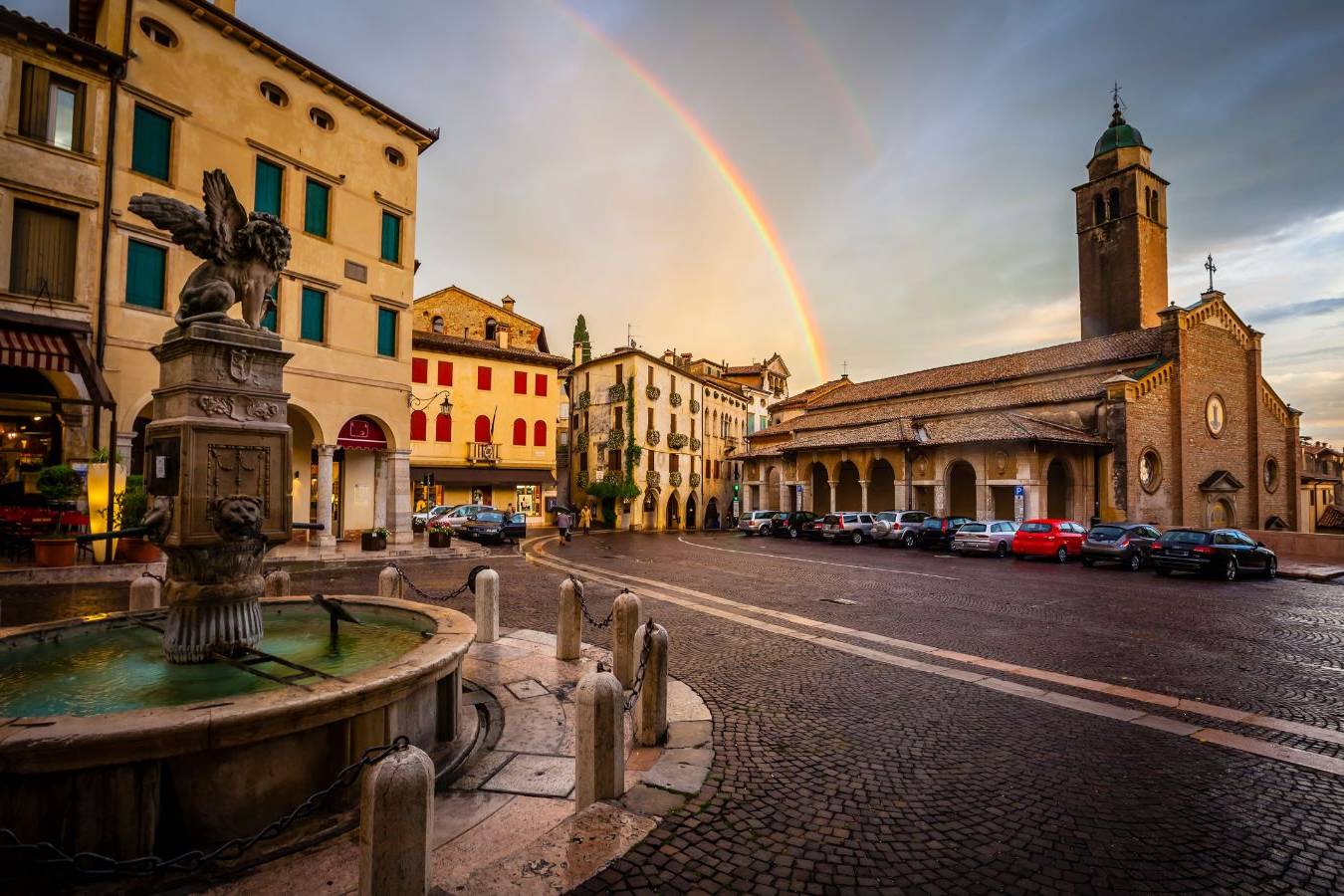 Creatività in Piazza