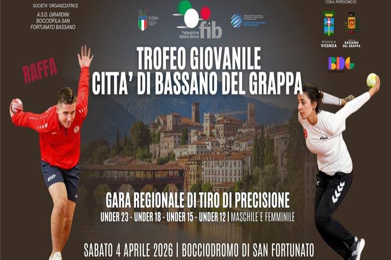 Trofeo Giovanile di tiro di precisione