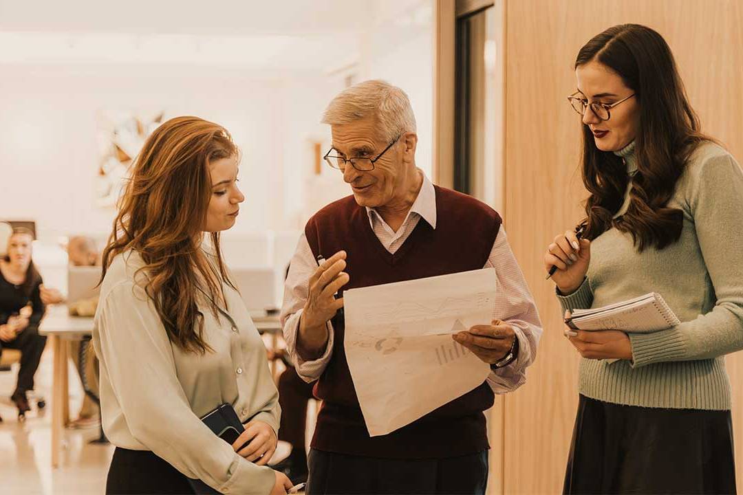 Che età ti senti addosso? Provate a chiederlo.