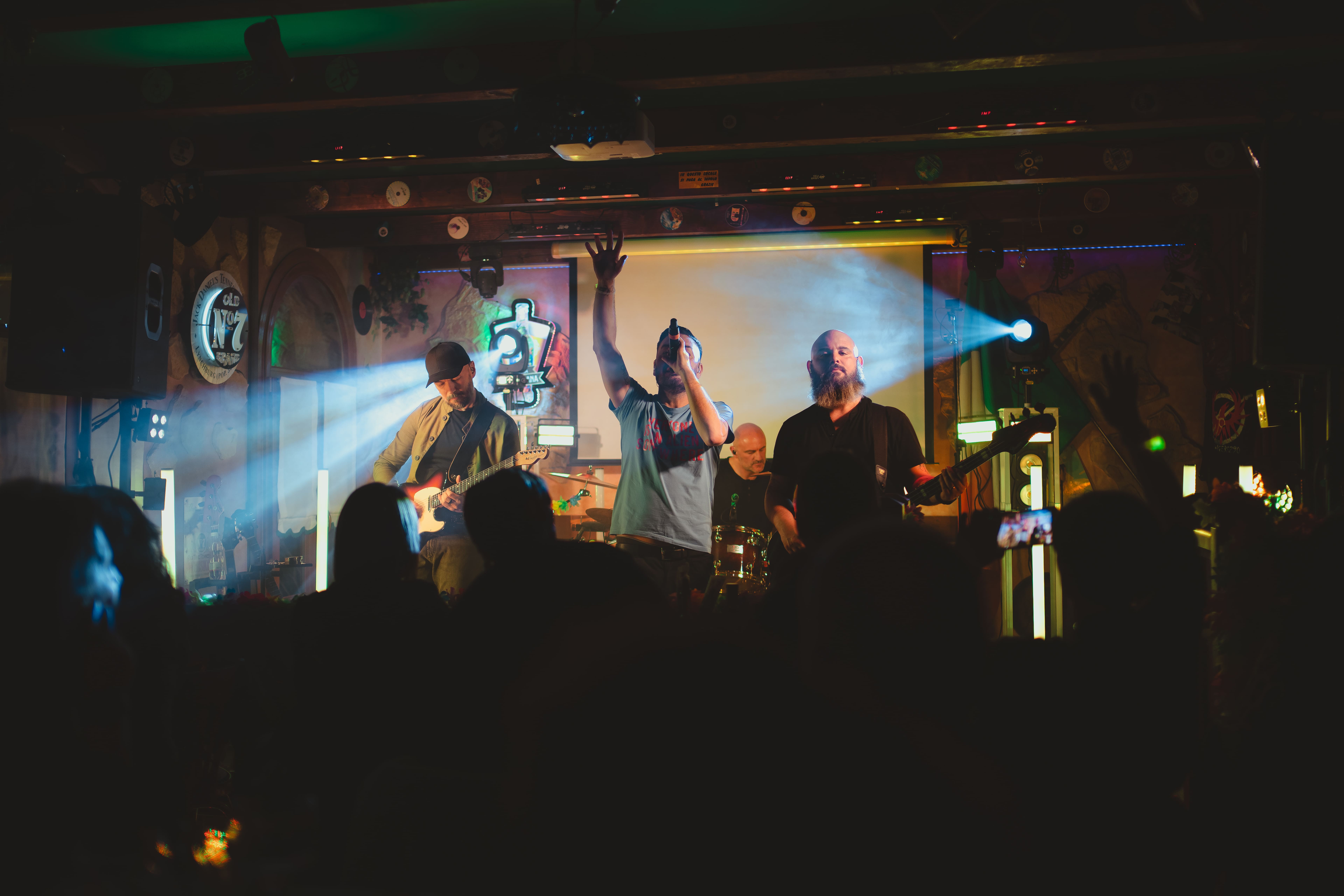 MyPlay Coldplay Tribute live immersivo