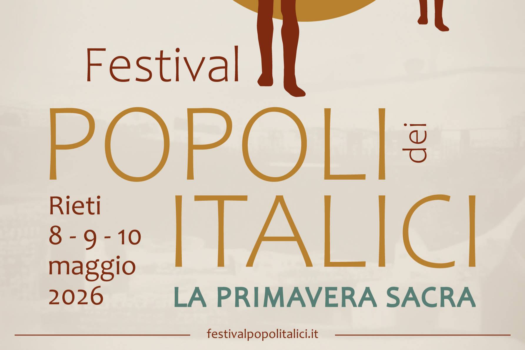 Festival dei Popoli Italici | Rieti 8-10 maggio 2026