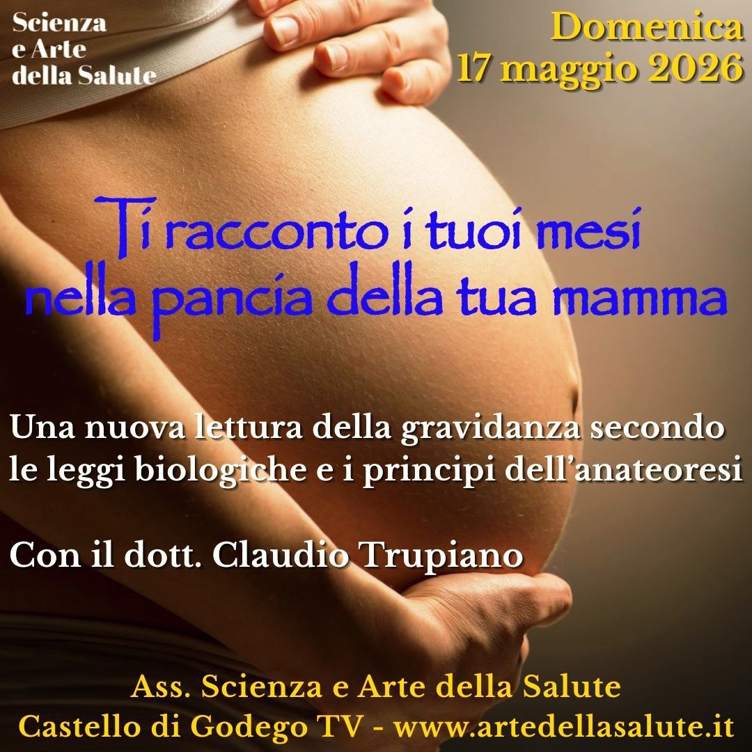 La gravidanza secondo le Leggi Biologiche e l’Anateoresi