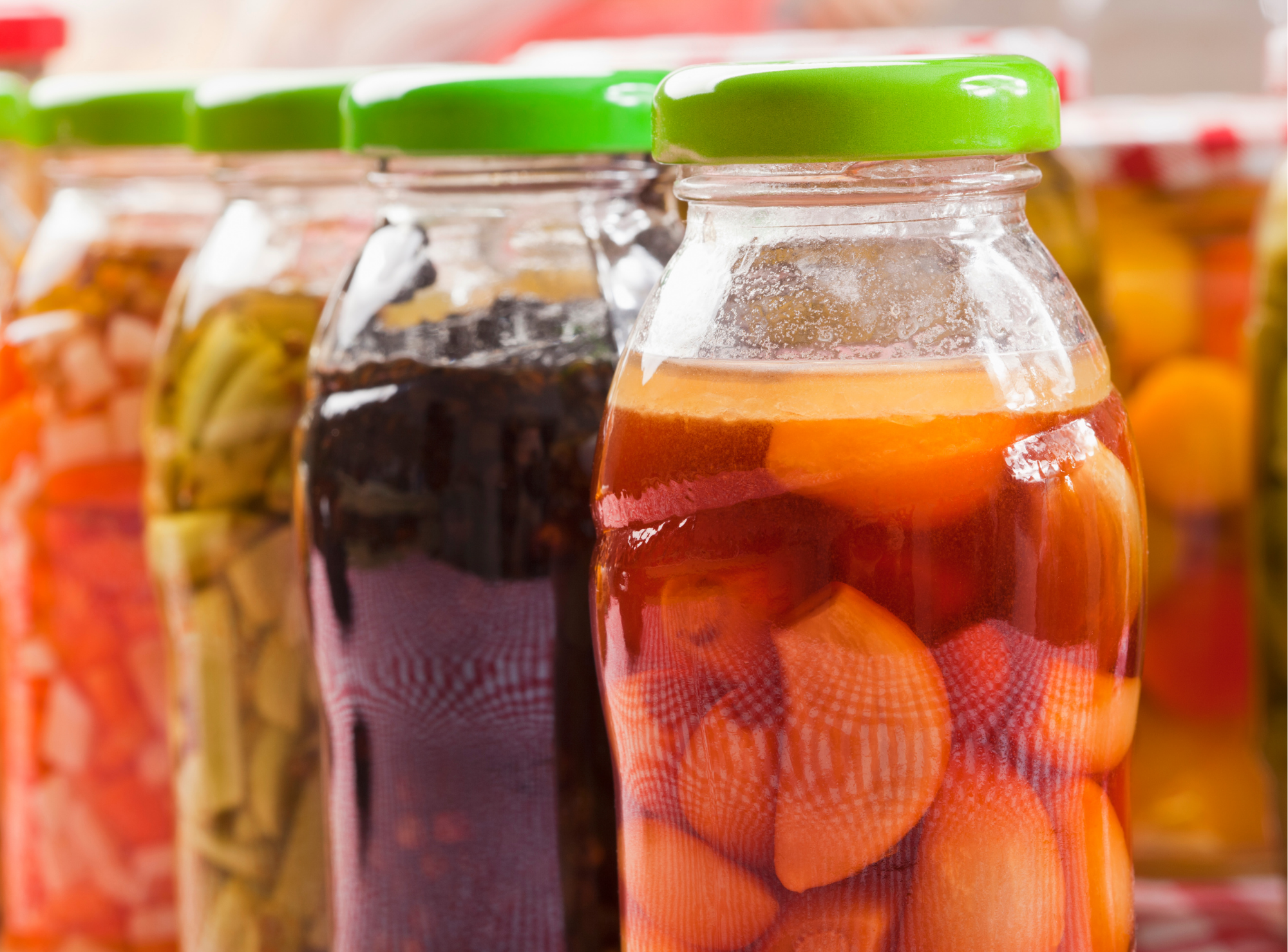 I fermentati thailandesi