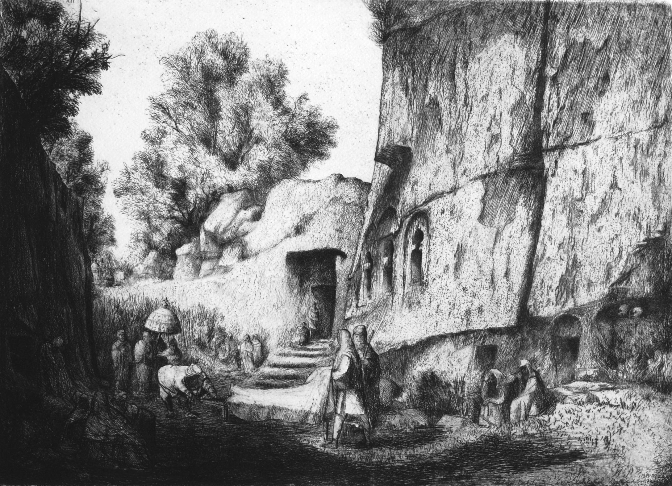 L'eterno incanto del segno: Lino Bianchi Barriviera