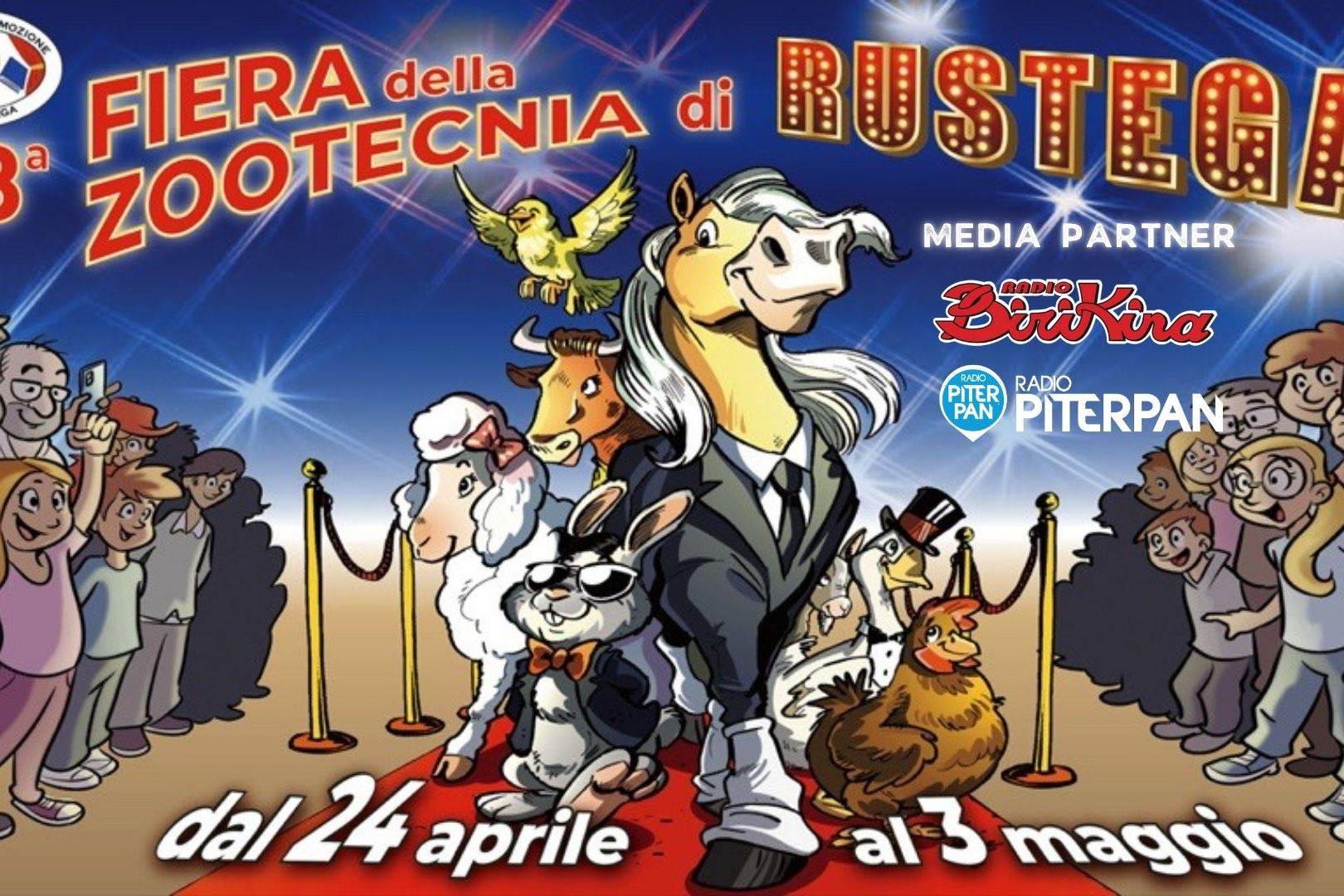 Fiera della Zootecnia di Rustega