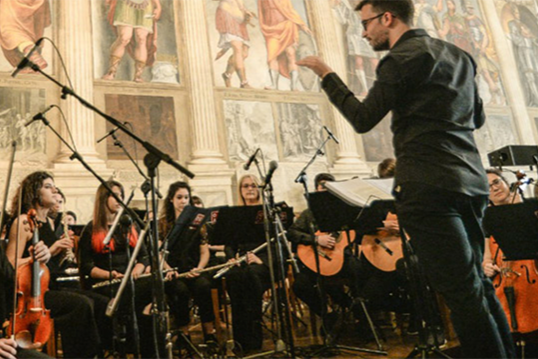 Tutto d’un fiato. 5° Festival di fiati e voci