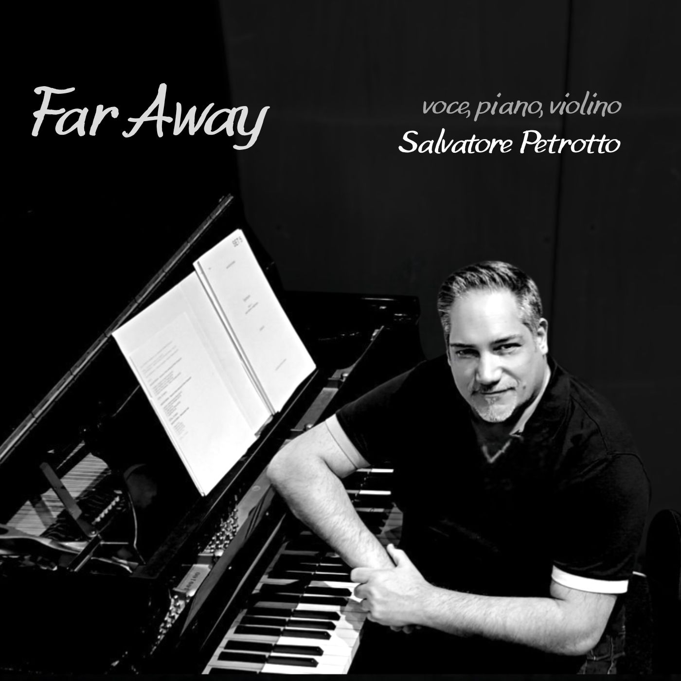 “Far Away”: Salvatore Petrotto presenta il nuovo singolo 
