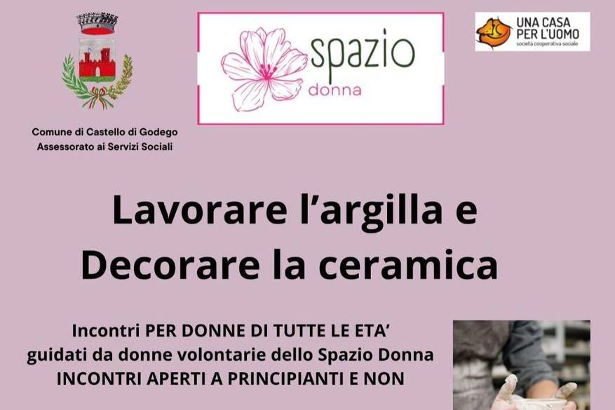 Decorare la Ceramica