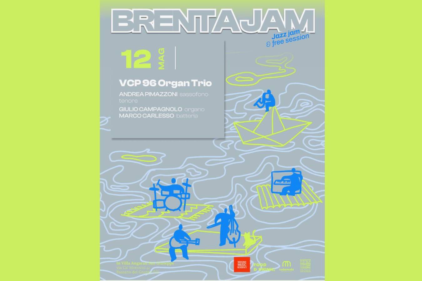 Brenta Jam