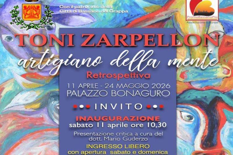 MOSTRA: Artigiano della mente
