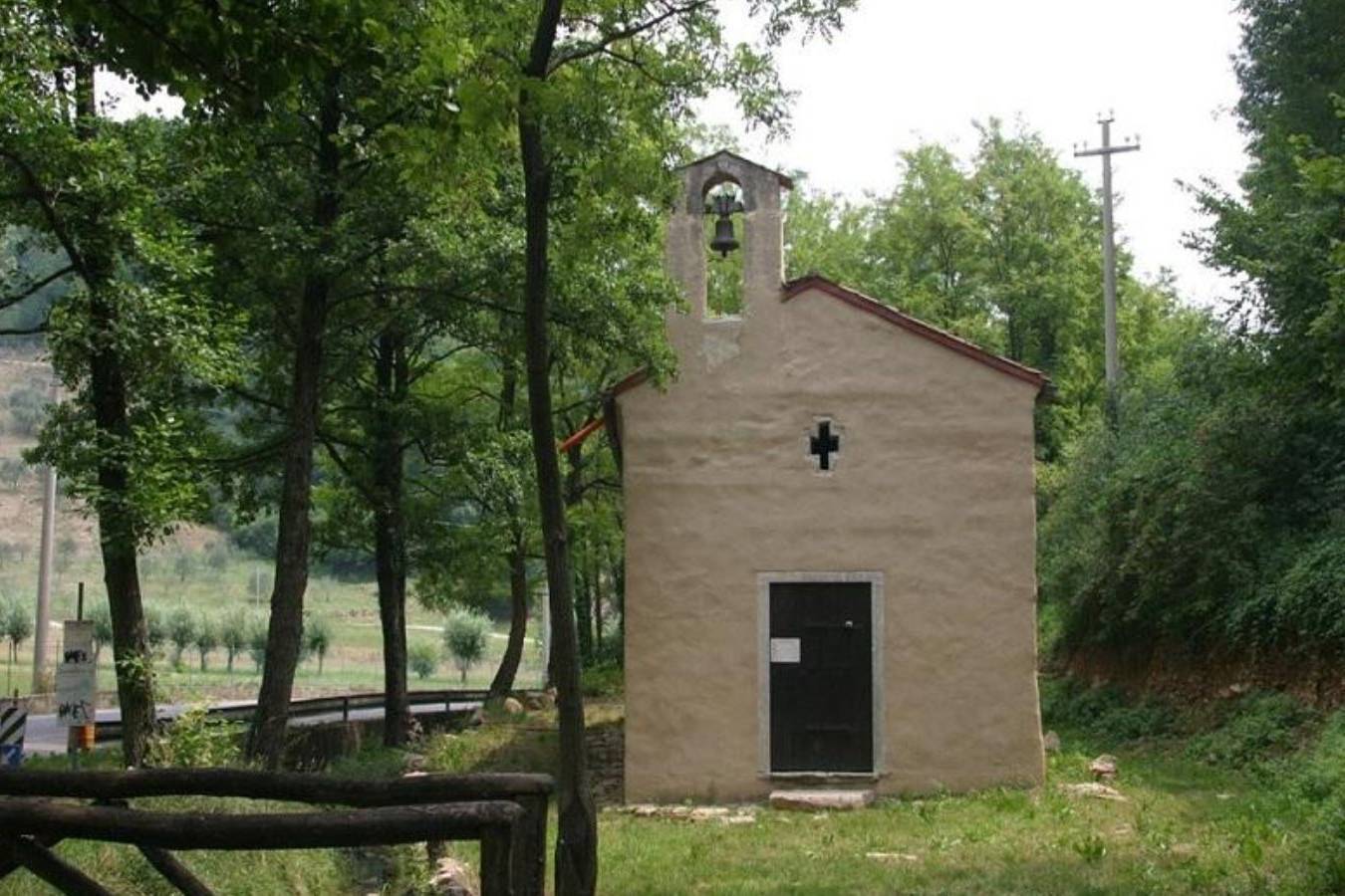 Apertura Chiesetta di San Giorgio alle Acque