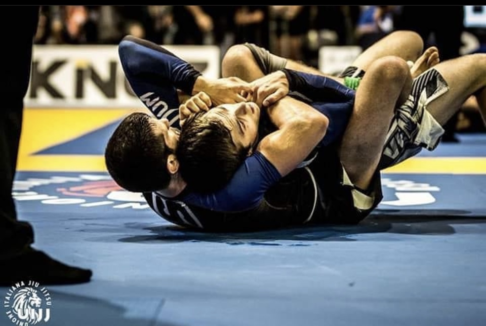 Lezioni gratuite di JiuJitsu Brasiliano