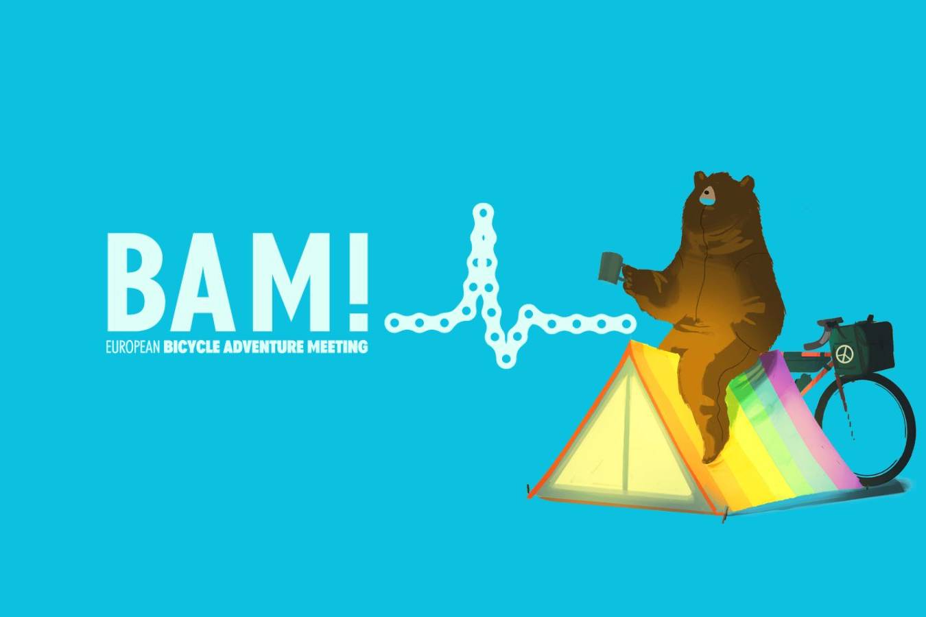 BAM! Bicycle Adventure Meeting
