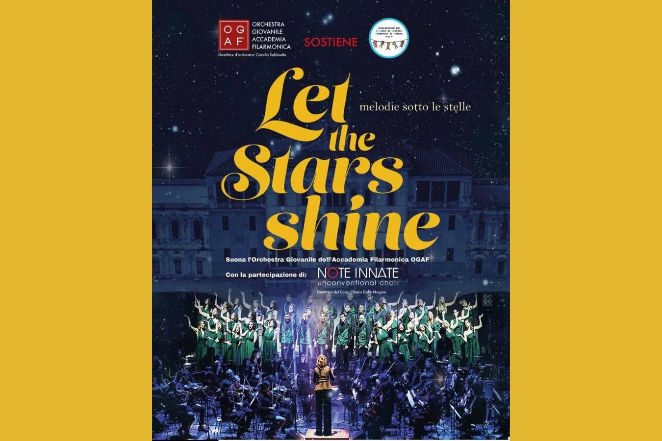 Let The Stars shine