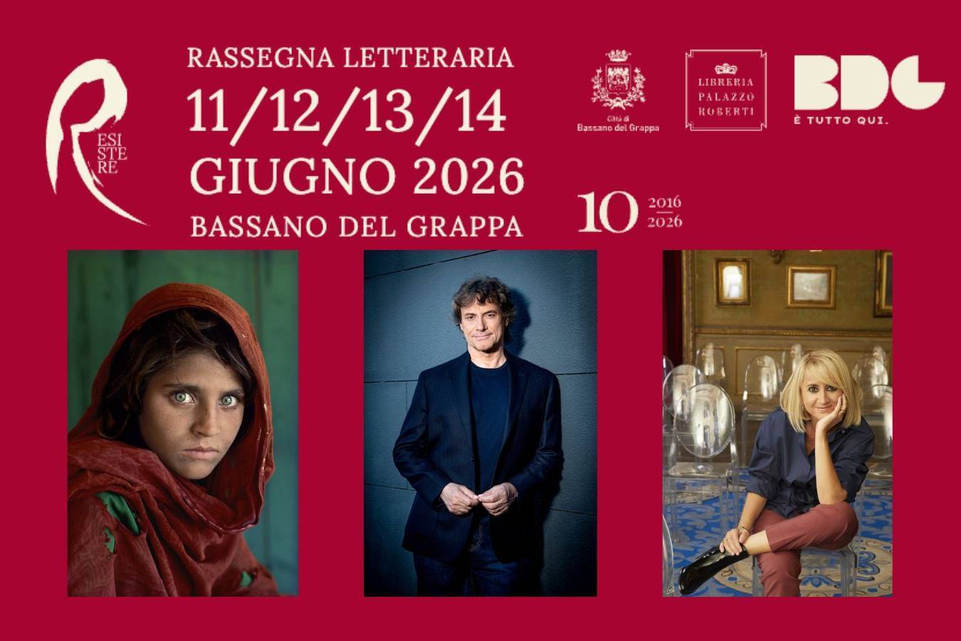 Vittorio E.Parsi Venanzio Postiglione Barbara Stefanelli