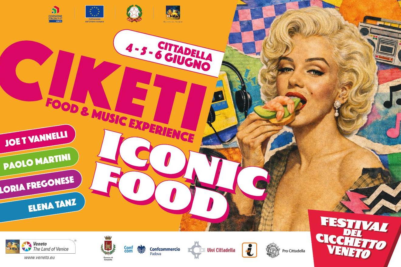 Ciketi Iconic Food - day 1