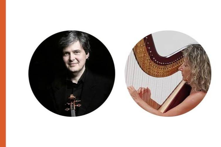 Le magie dell'arpa e del violino