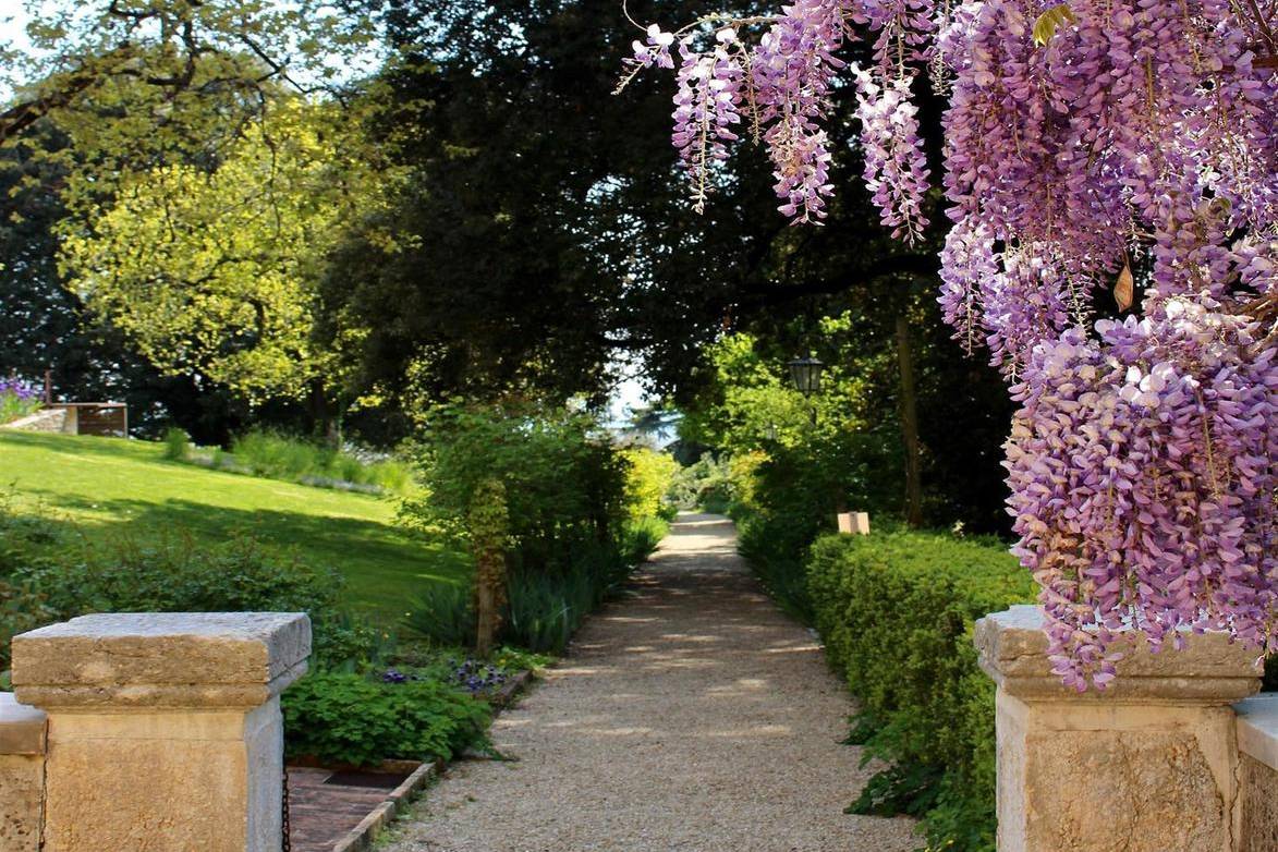 Apertura straordinaria Giardino di Villa Freya
