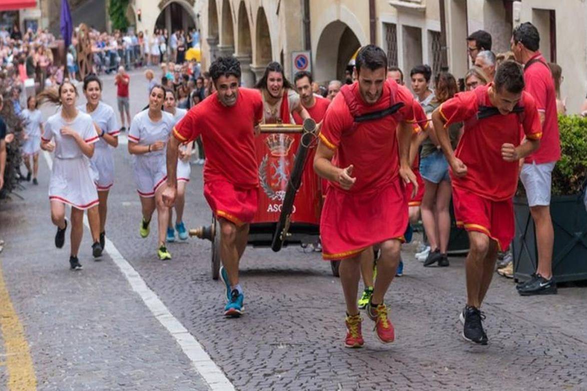 Palio di Asolo e dei Cento Orizzonti - Day 3