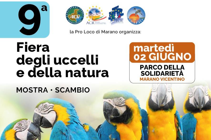 Fiera degli uccelli e della natura
