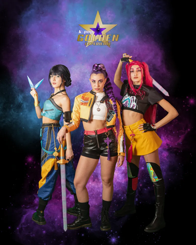 K-pop Golden Experience
