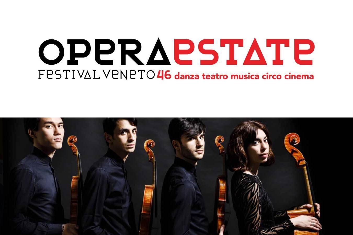 Quartetto Eos - OPERAESTATE 2026