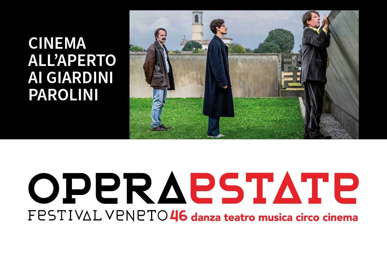 LE CITTÀ DI PIANURA - Operaestate 2026 Cinefestival