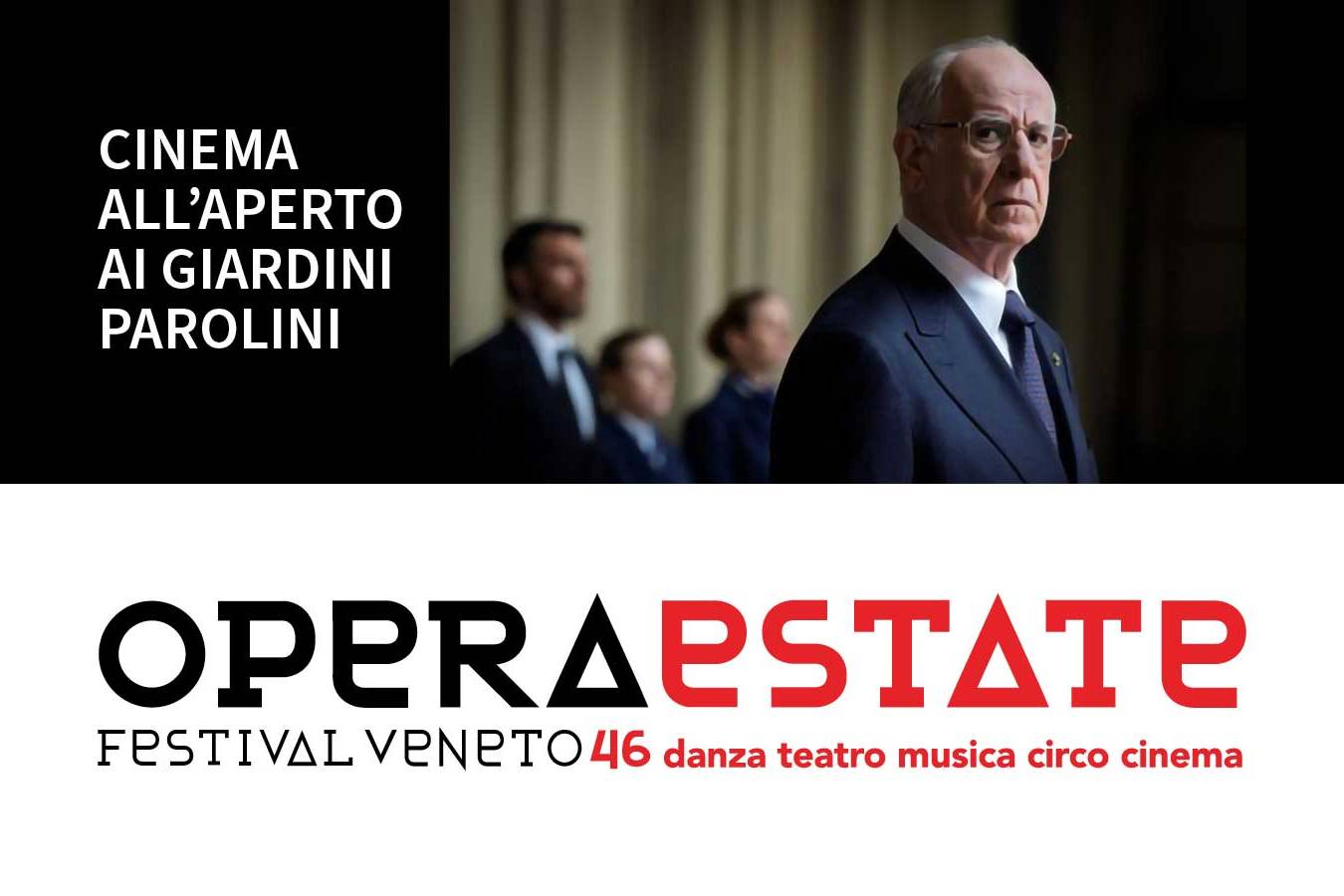 LA GRAZIA - Operaestate 2026 Cinefestival