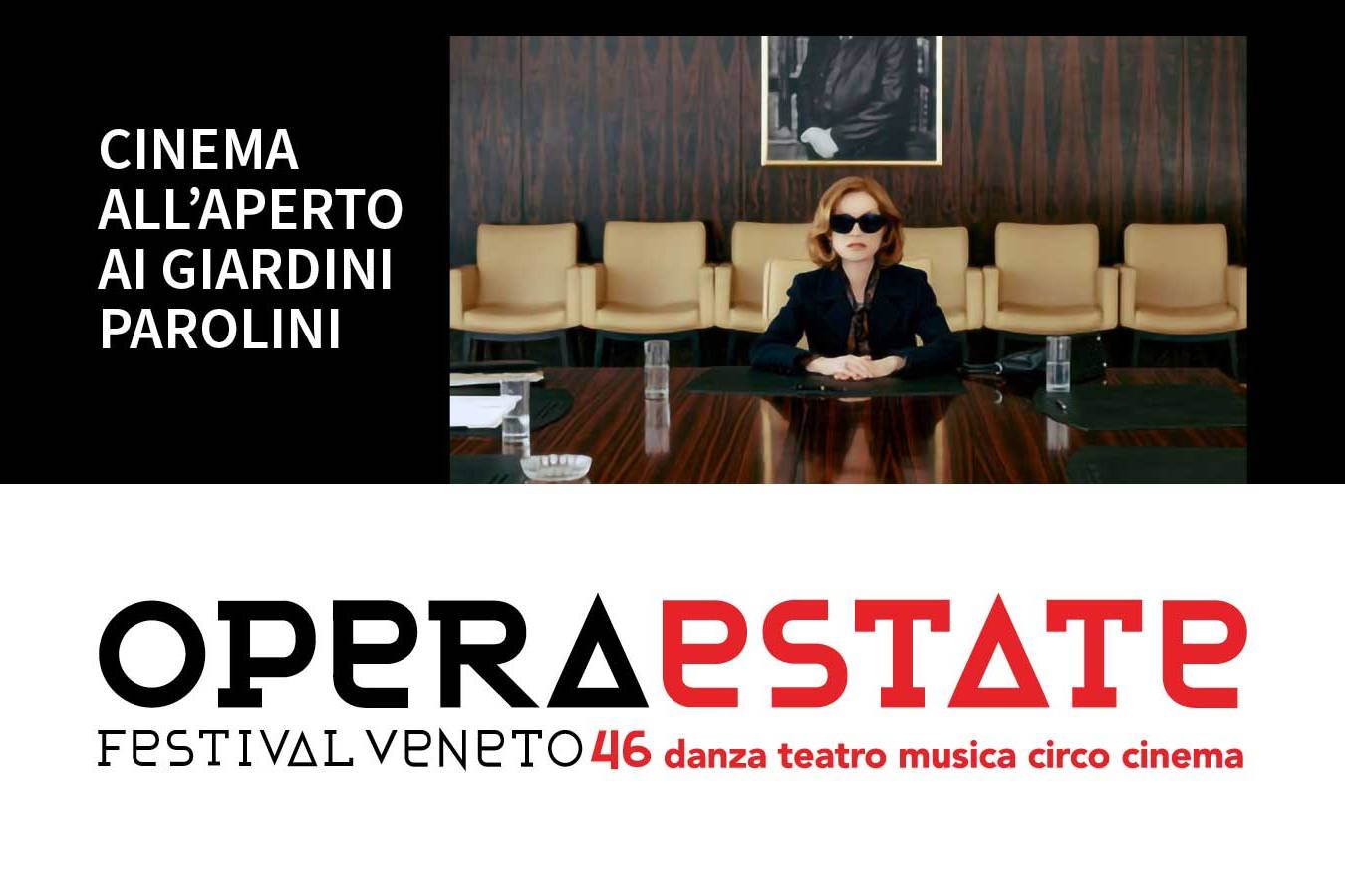LA DONNA PIÙ RICCA DEL MONDO - Operaestate 2026 Cinefestival
