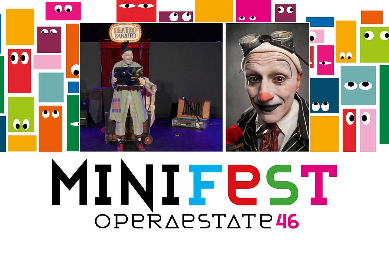 VALIGIA A UNA PIAZZA - Operaestate 2026 Minifest