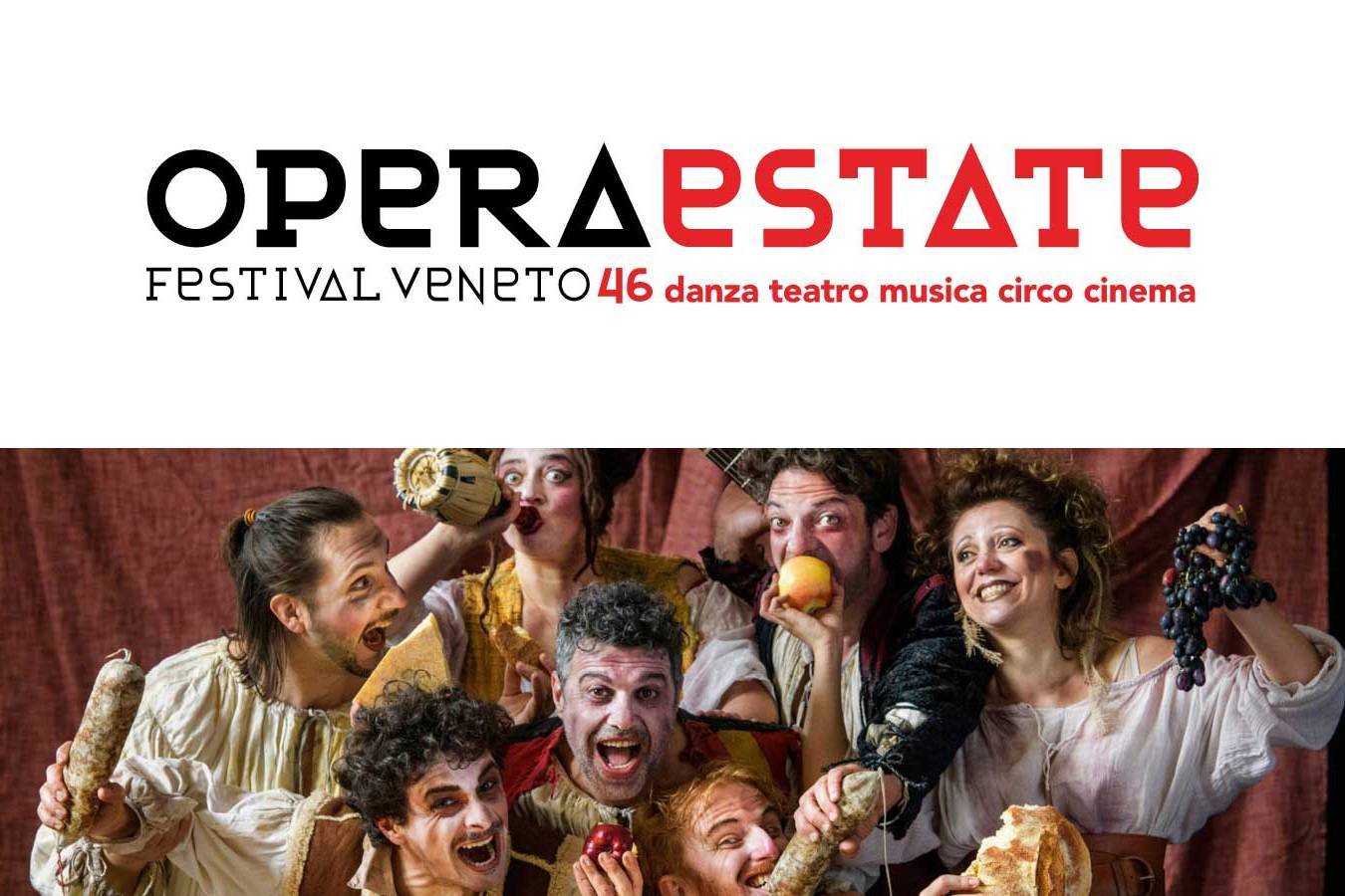 Stivalaccio Teatro - OPERAESTATE 2026