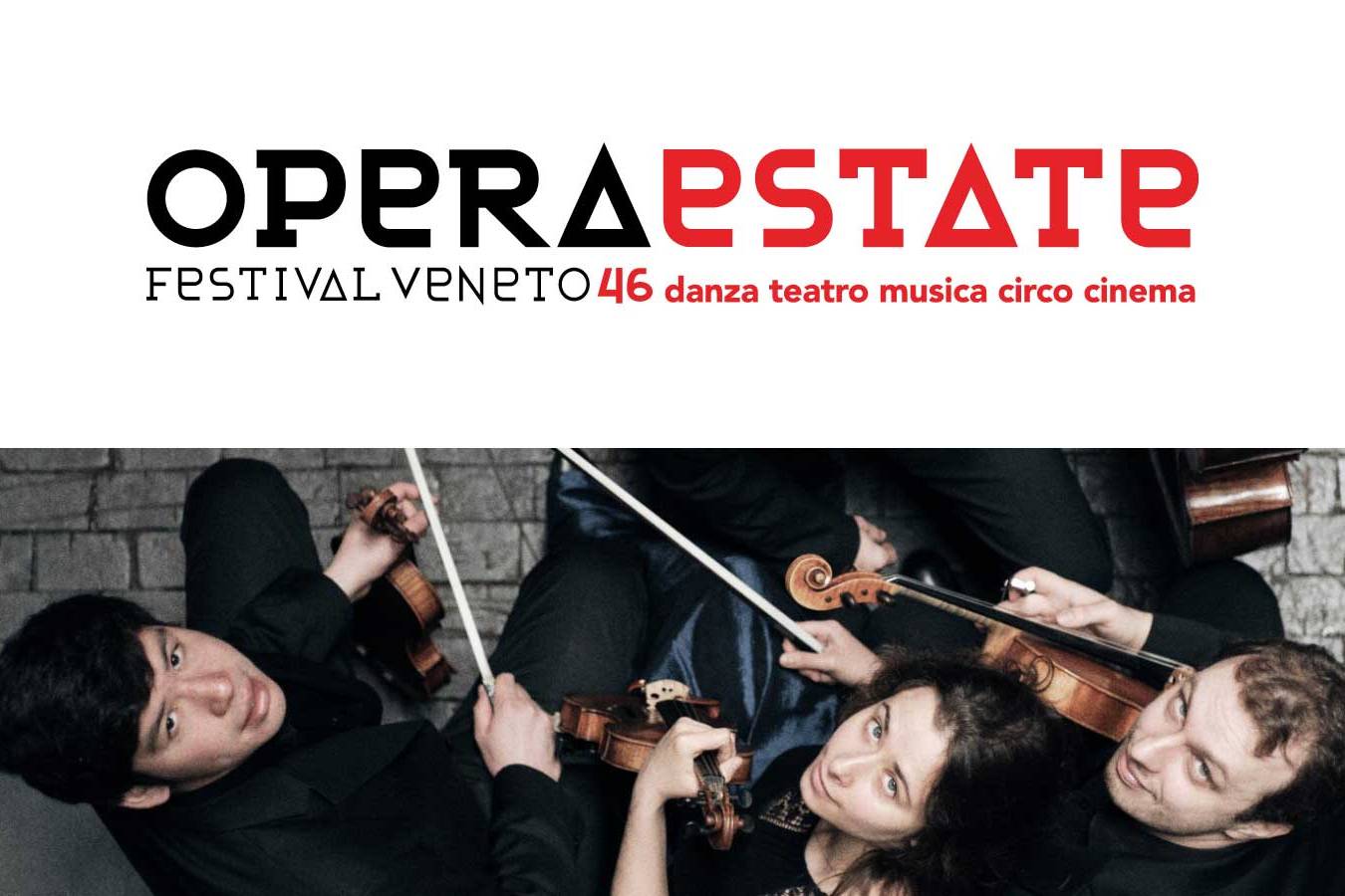 Eliot Quartett - OPERAESTATE 2026