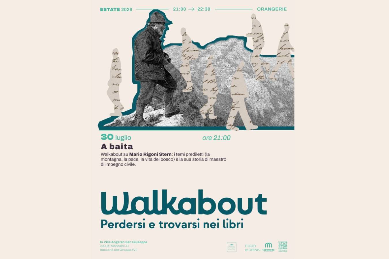 WALKABOUT - A Baita