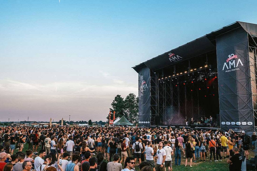 AMA Festival 2026 - Programma completo