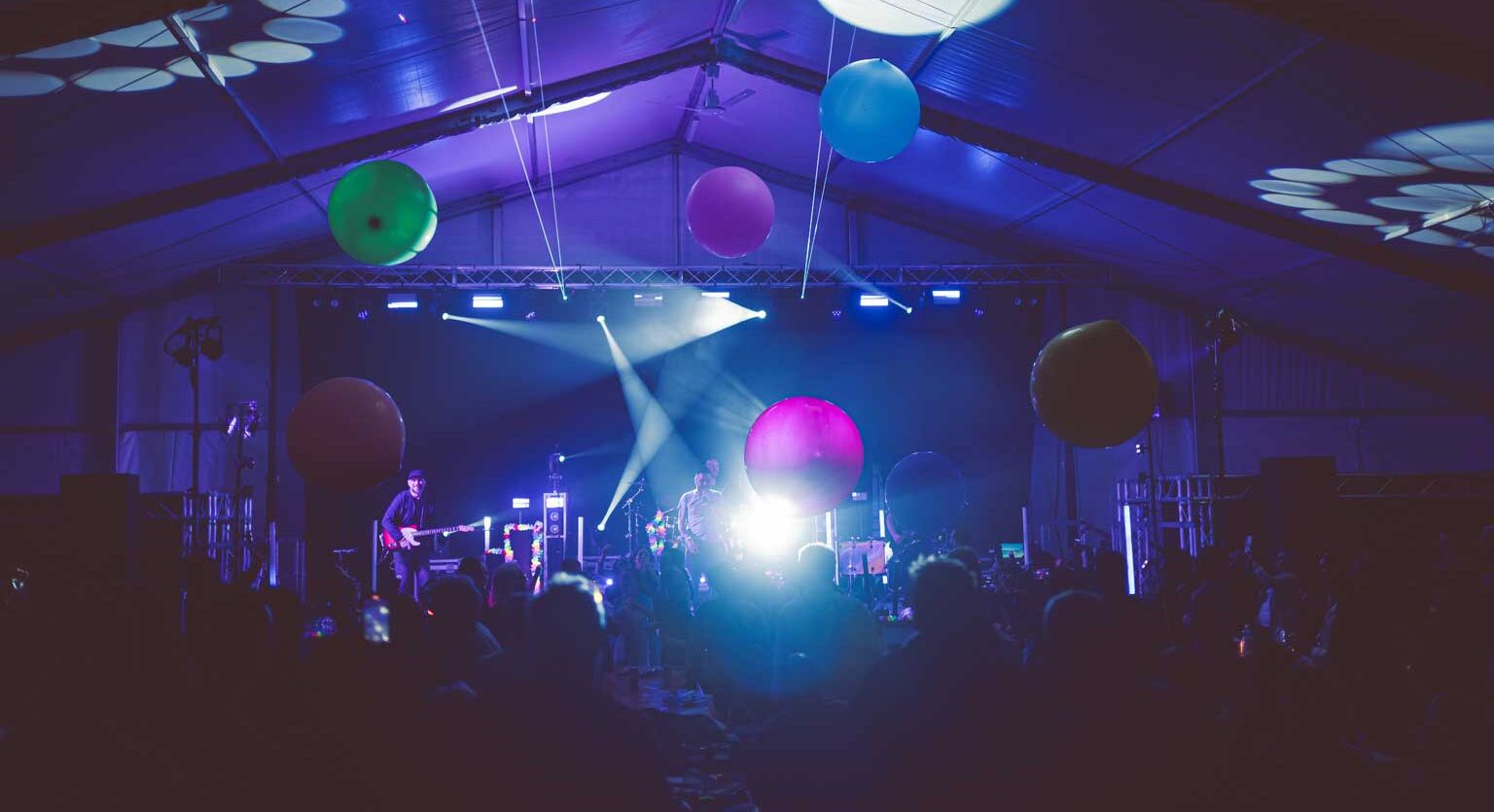 MyPlay Coldplay Tribute live @ Festa dei Villeggianti, Teolo, Padova
