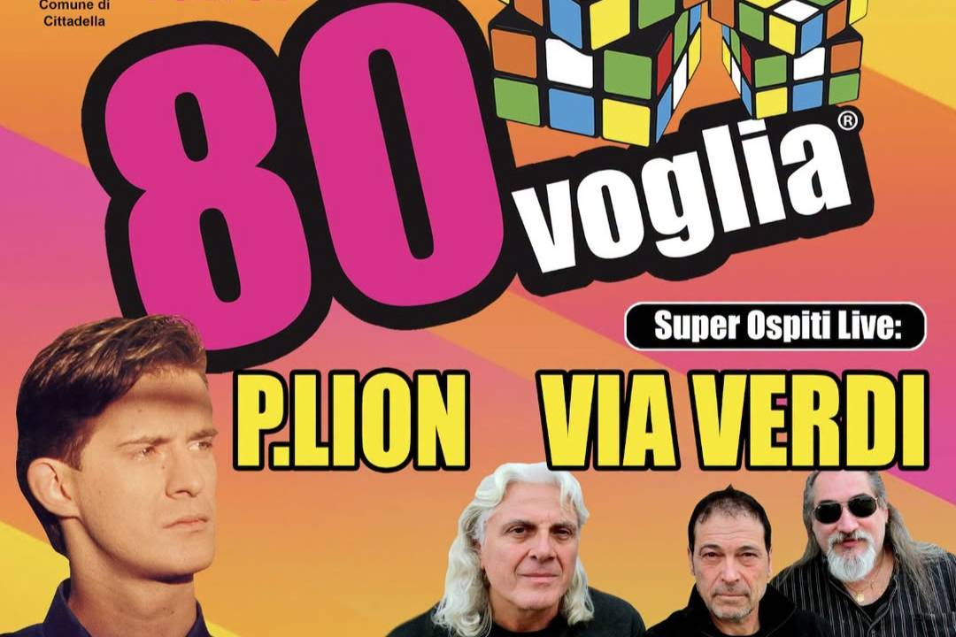 80 voglia