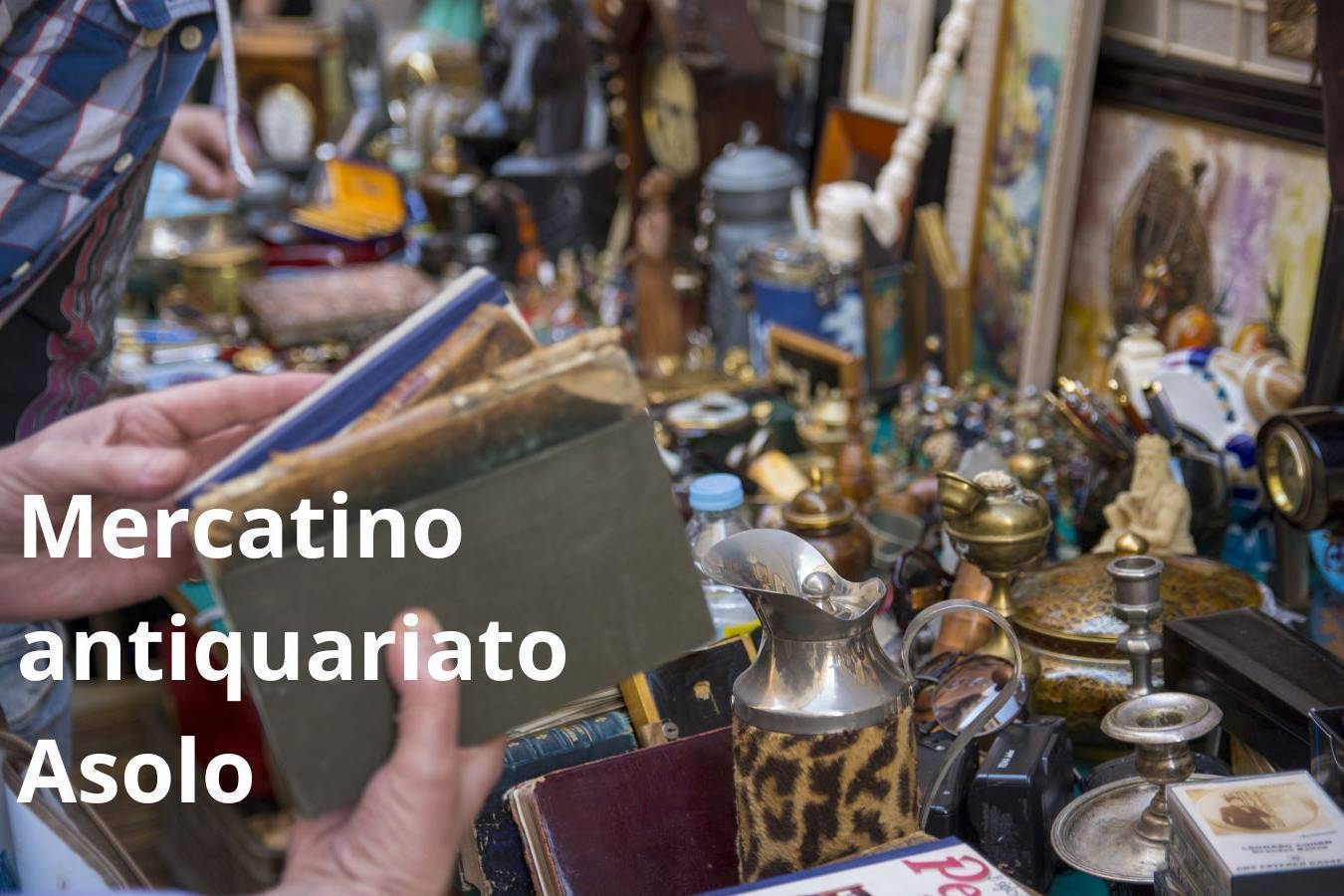 Mercatino dell'antiquariato