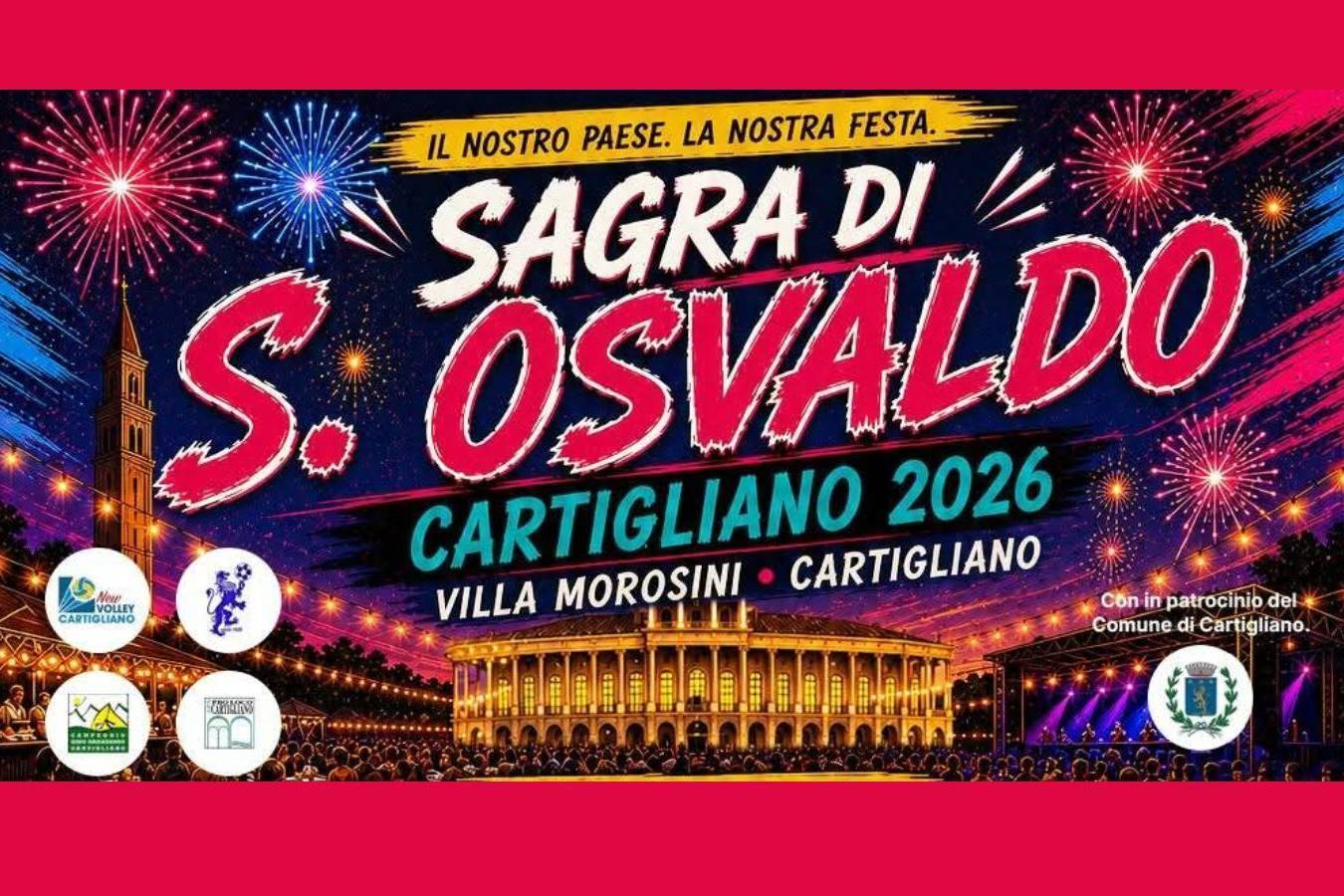 Sagra di S. Osvaldo - day 3