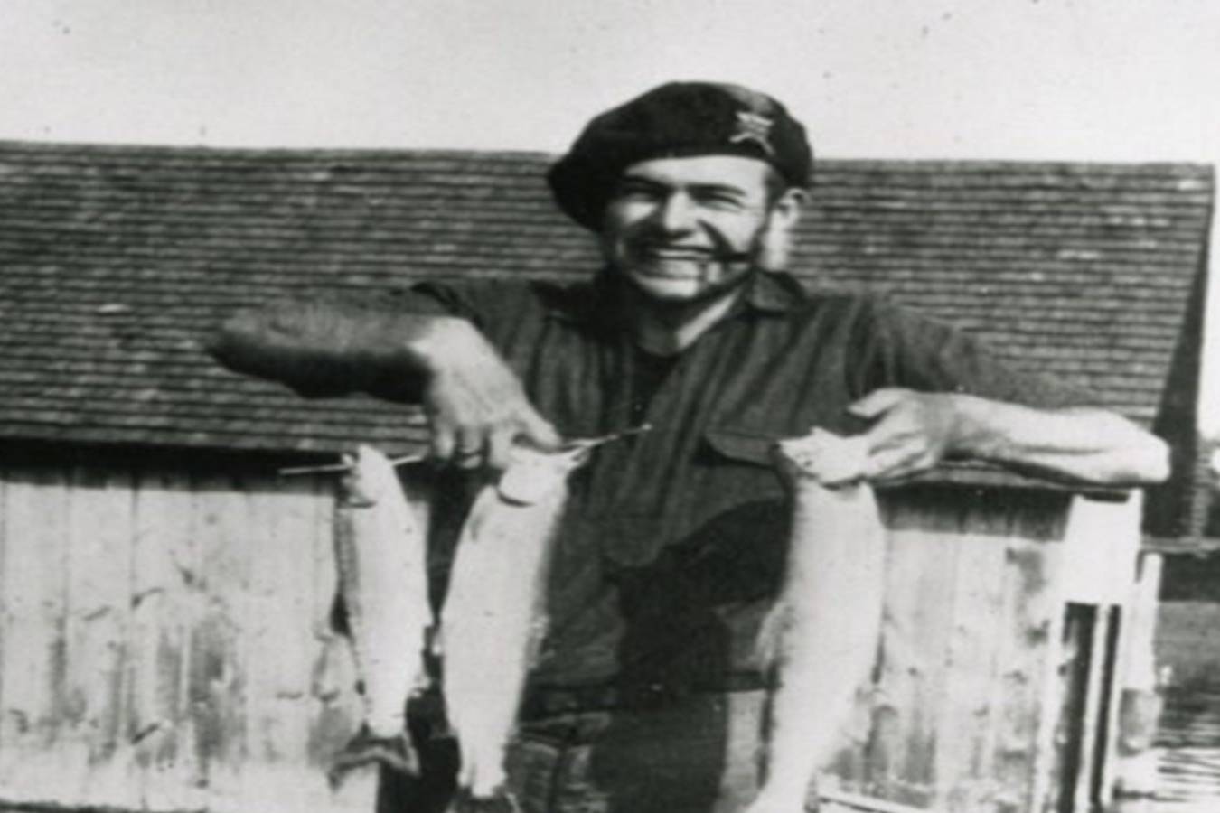 La storia di Ernest Hemingway