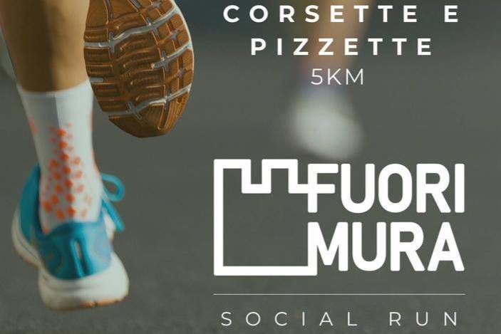 Fuori Mura Social Run