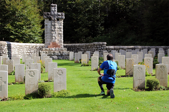 Commonwealth War Cemeteries Trail Run