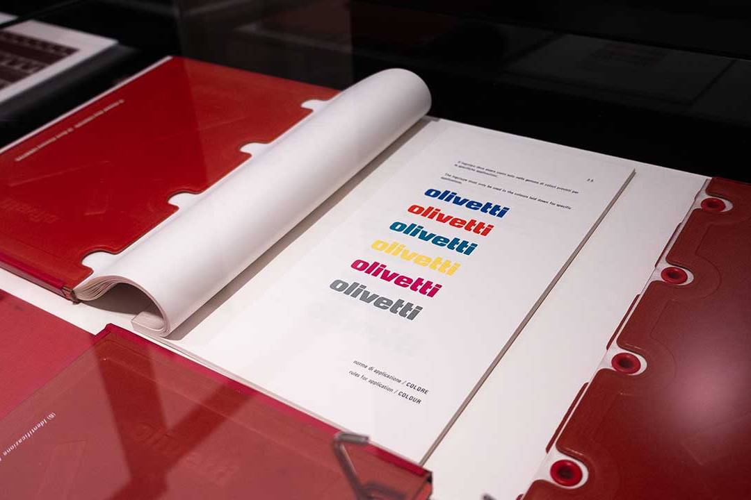 Olivetti - l'arte di comunicare