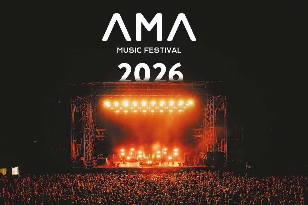 Dopo le 17.000 presenze di luglio, AMA Music Festival alza di nuovo il volume